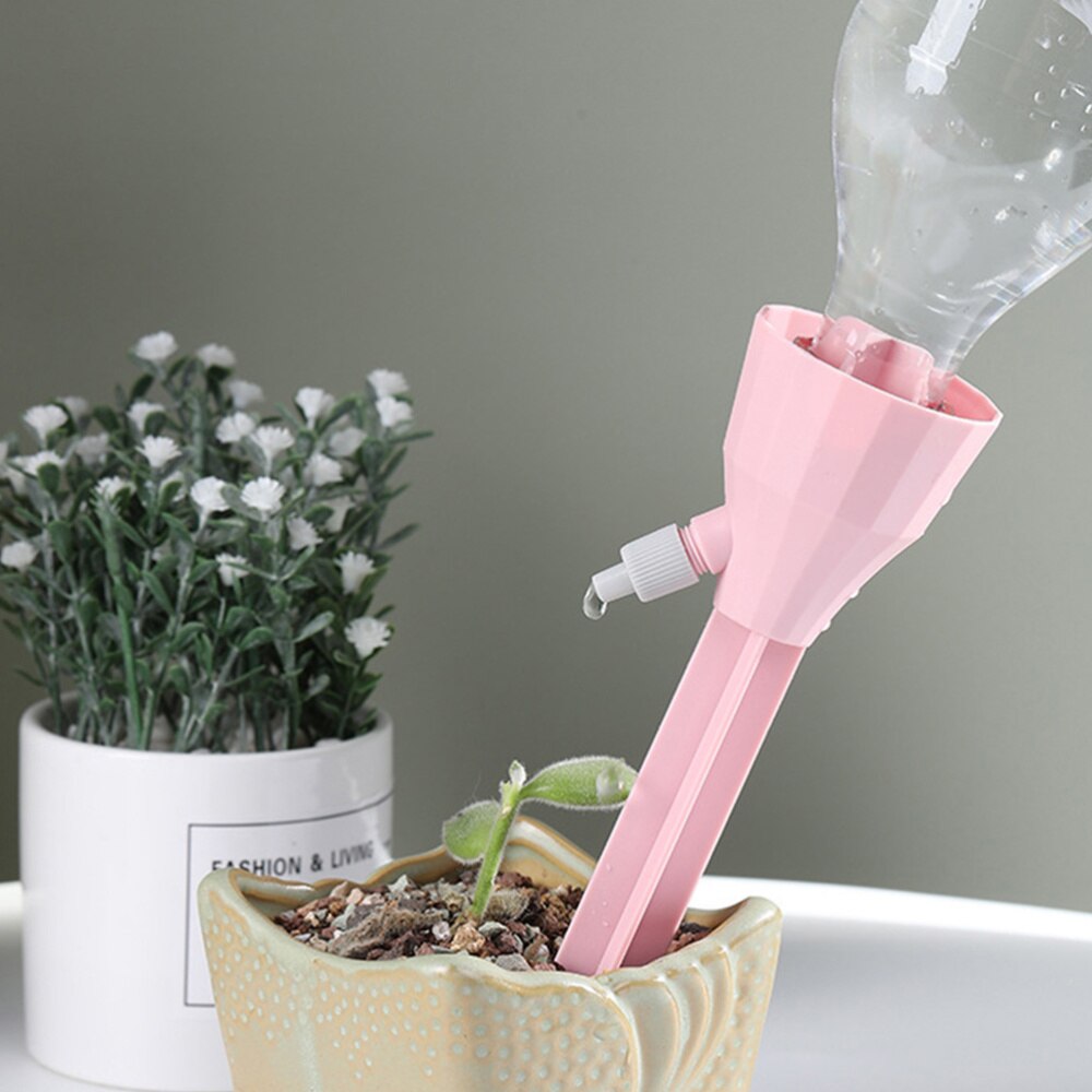 9pcs Home Plant Self Watering Spikes Devices Irrigation Equipment Plant Waterer