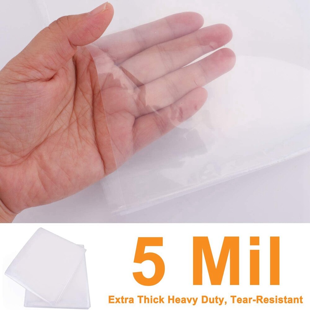 S/L Single Double Bed Mattress Bag Dust Protector Storage Cover Waterproof Mattress Protector