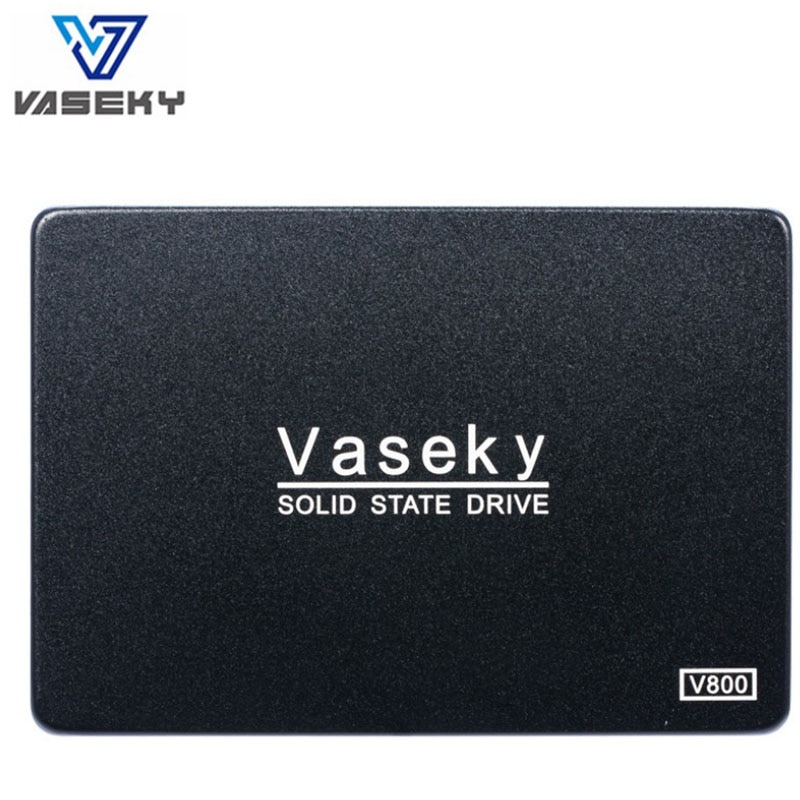 Vaseky – disque dur interne SSD HHD sata 3 de 240 pouces, avec capacité de 64 go, 120 go, 2.5 go, pour ordinateur de bureau