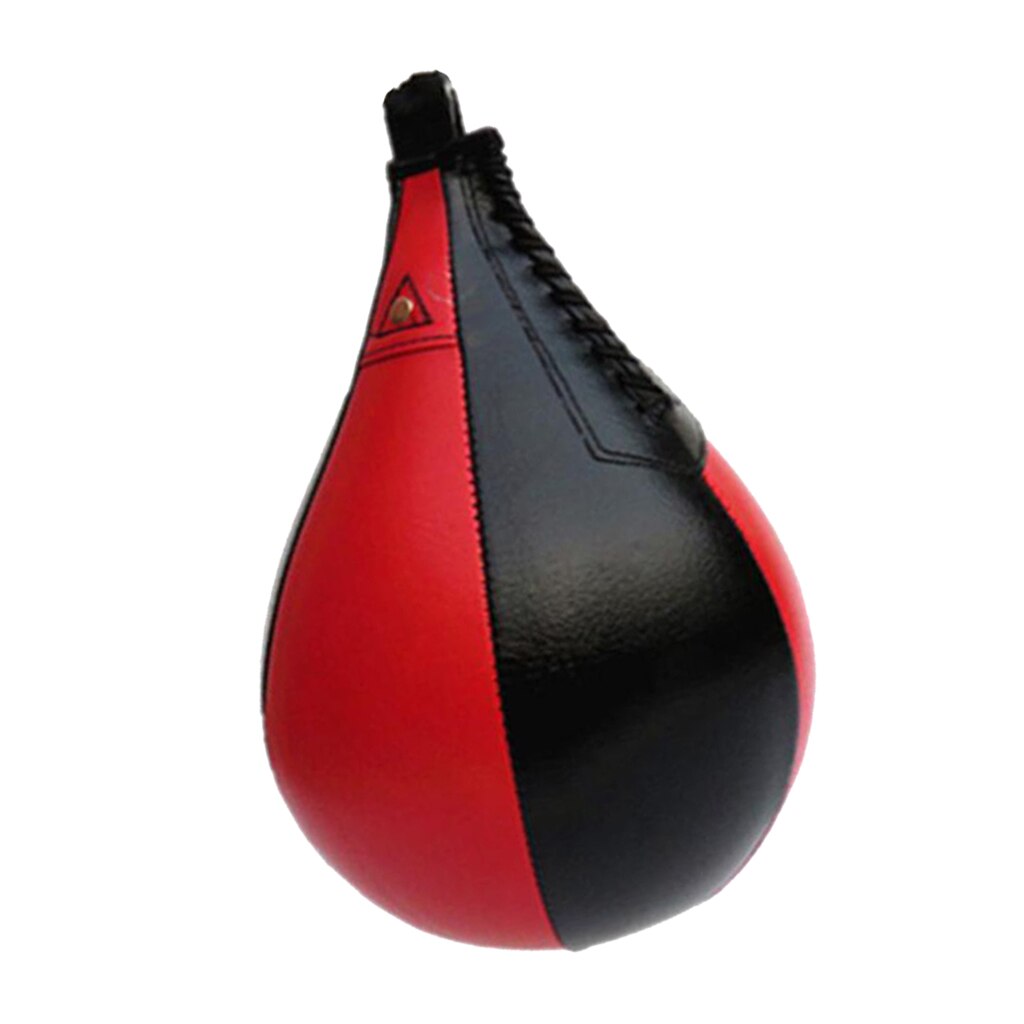 PU Leather Boxing Ball / Hanging Ball For Gym MMA Boxing Sports Punch Bag