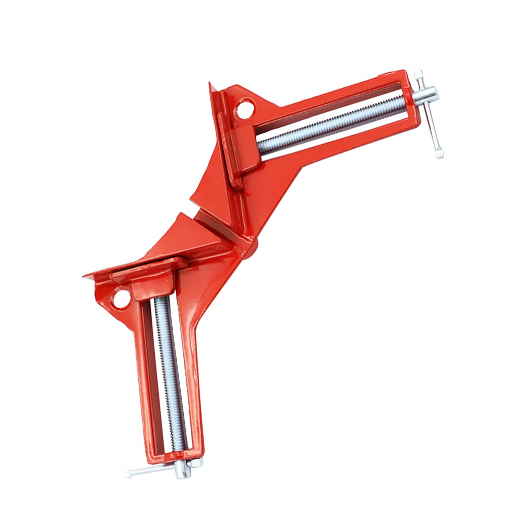 1x 3" Right Angle Miter Corner Picture Frame Clamp Holder Woodwork 90 Degree