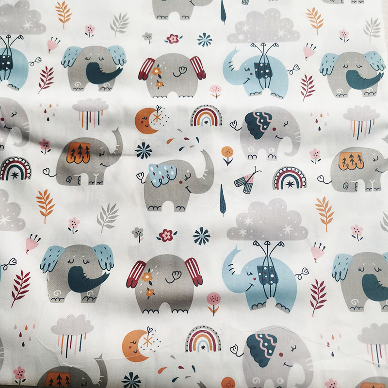 105X60Cm Katoen Wieg Lakens Wieg Matras Protectors Covers