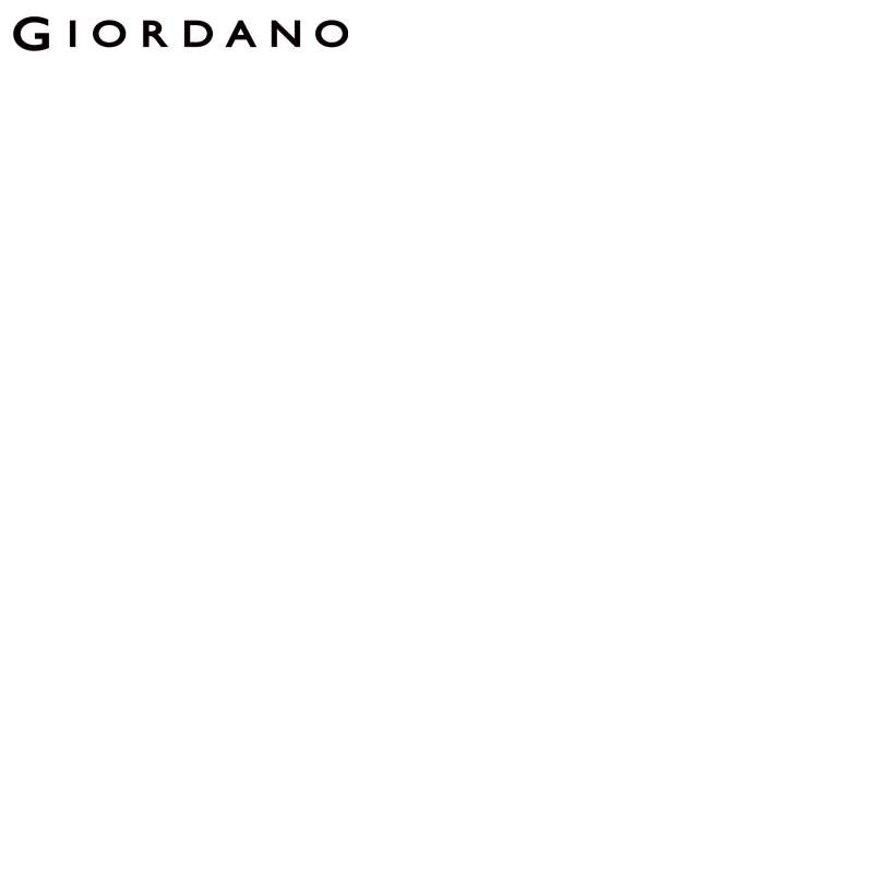Giordano Mannen Sweatshirts Serie Gedrukt Lange Mouw Capuchon Met Trekkoord Katoen Medium Dikte Sudadera Hombre 91099643