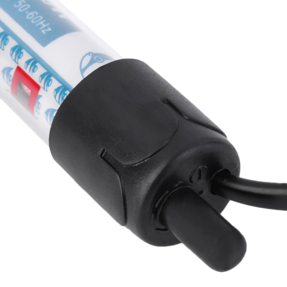 50w/100w/200w/300w Submersible Heater Heating Rod for Aquarium Glass Fish Tank Temperature Adjustment