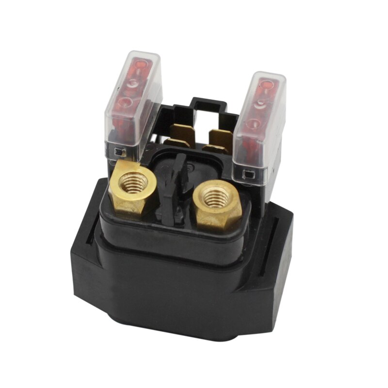 Startrelais Solenoid Voor Yamaha XV1600 Road Star Midnight Star Silverado 1999-2003 XV1700 XV17 Road Star Warrior 02-09