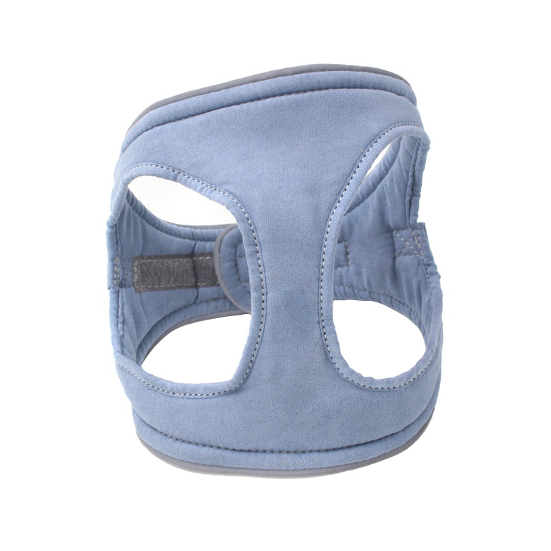 Coleira para treinamento de cães pequenos, coleira peitoral ajustável para cachorros e gatos coleira do gato