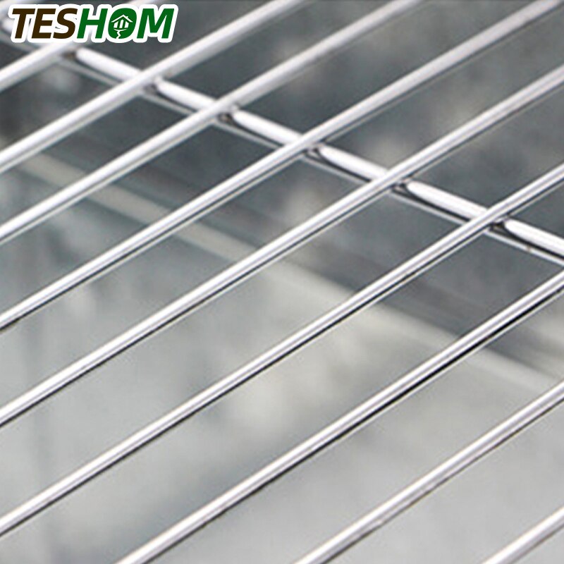 Portable Folding Barbecue BBQ Charcoal Grill Lightweight Foldable For Camping Picnic Outdoor Travel