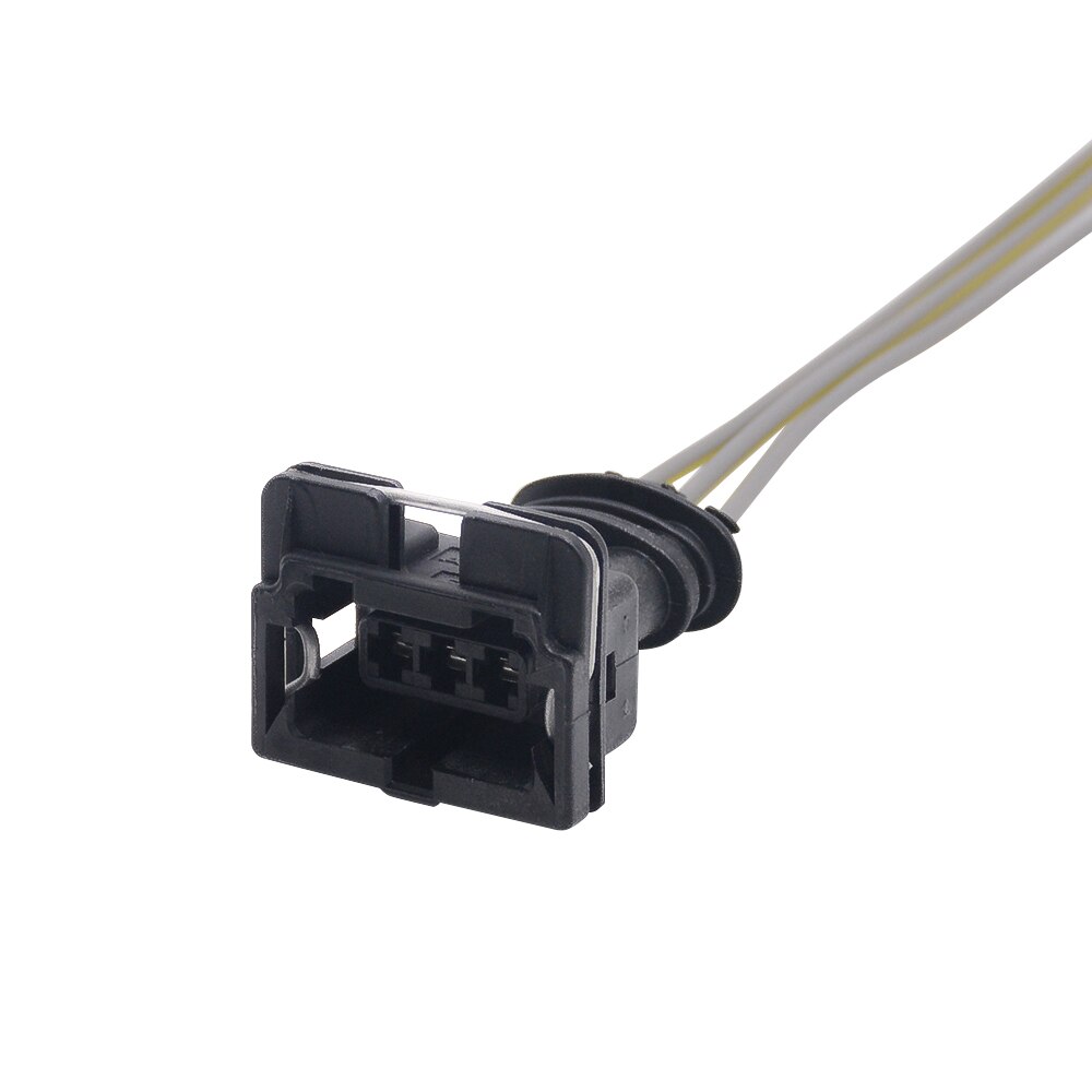 1 st DJ7021A-3.5 Auto Nozzle Bobine Water Temperatuur Sensor Kabelboom Injector Connector voor Changan Xiali: F
