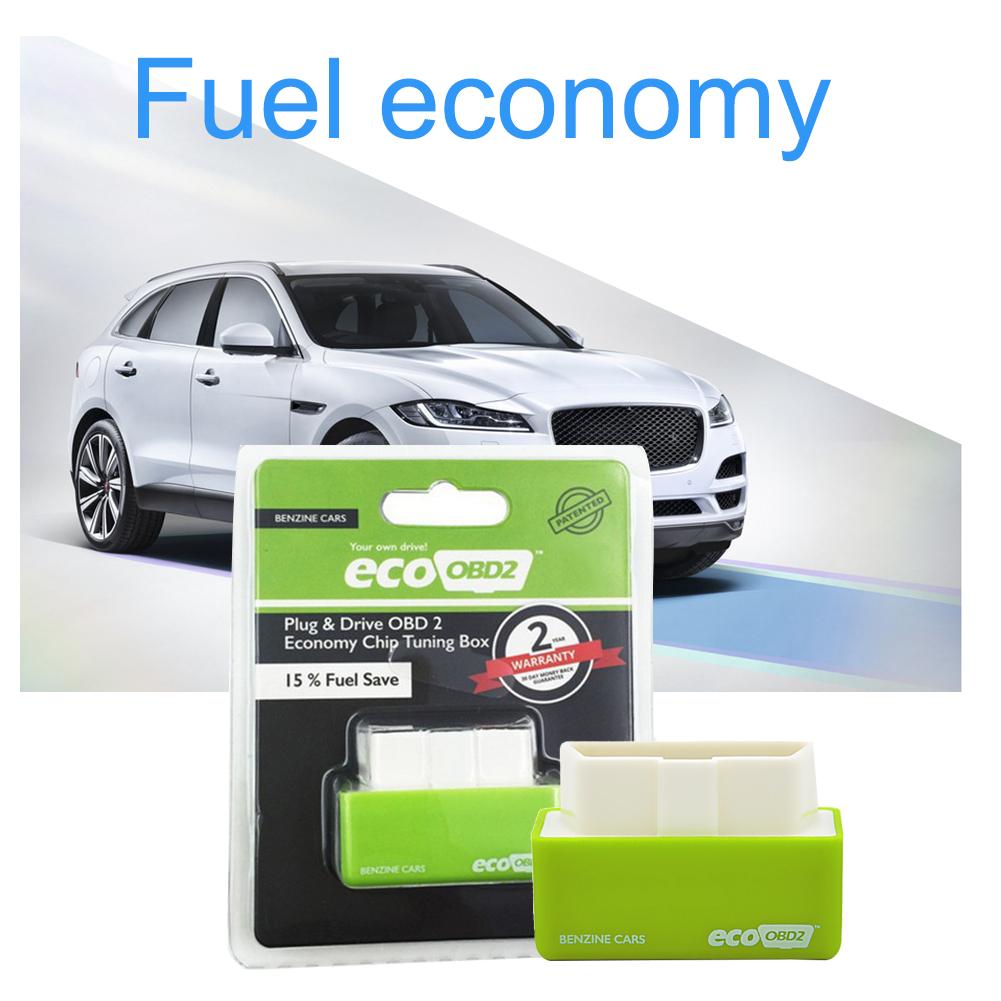 4 farver økonomi 15%  brændstof spare mere powerfit boxchip til køretøjer fuel chip tuning box plug