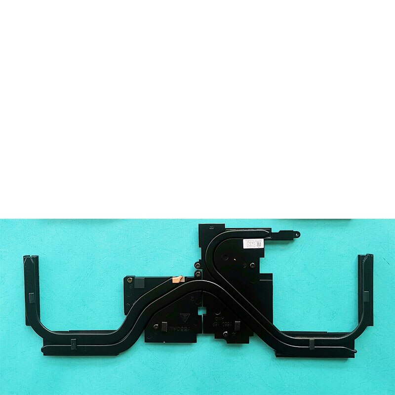 Laptop CPU GPU Heatsink Fan Cooler Radiator for Lenovo Legion 5-15IMH05 82AU 5F10S13917 5F10S13914 DC 5V 0.5A 4PIN