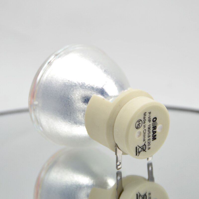 Lampe de projecteur compatible BL-FP190E/ SP.8VH01GC01 pour Optoma HD141X/ HD26/GT1080/ S316/S312