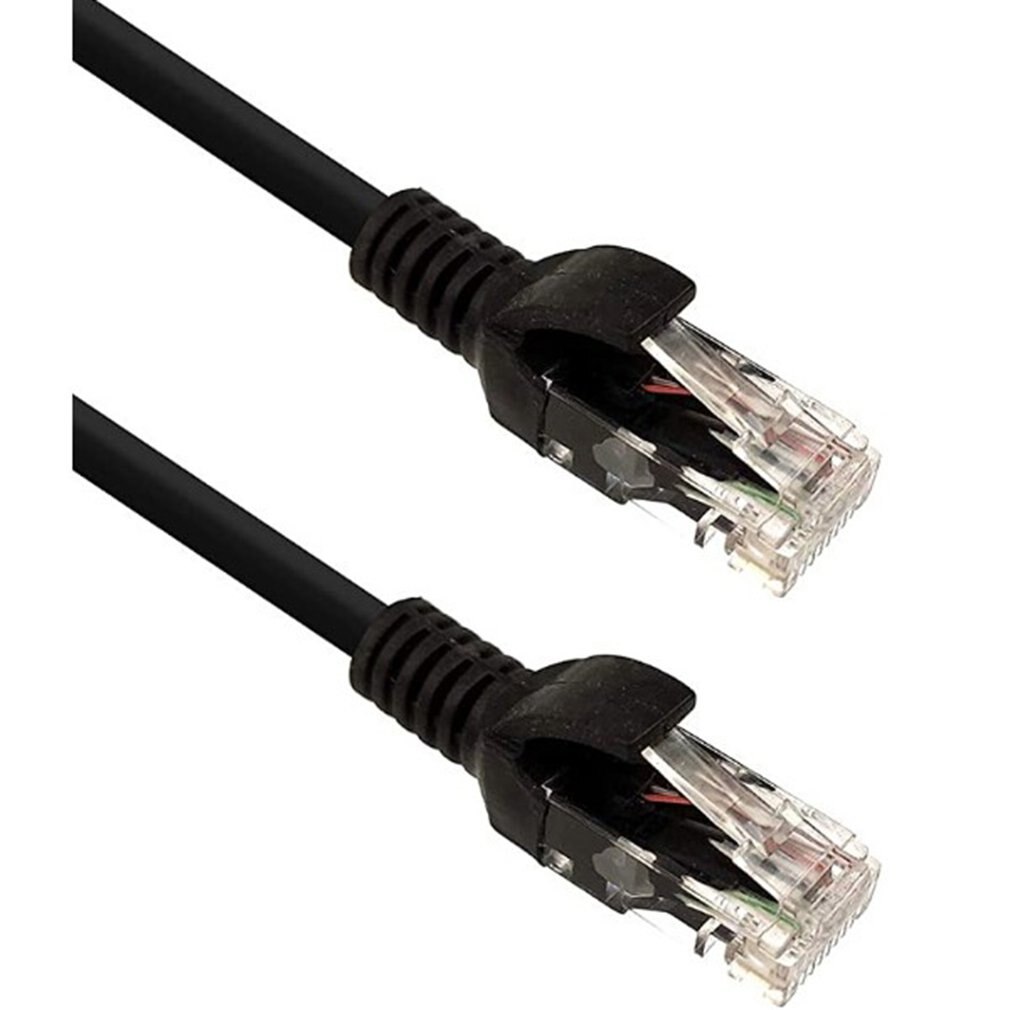 Ethernet Cable Cat6 Lan Cable UTP CAT 6 RJ 45 Network Cable 10m/50m/100m Patch Cord for Laptop Router RJ45 Network Cable