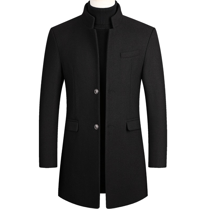 Herren Mäntel, herren Peacoat,winter Mantel Männer, wolle Mantel Männer, herren Mäntel und Jacken, mantel Männer, abrigos Hombre Invierno Hombre