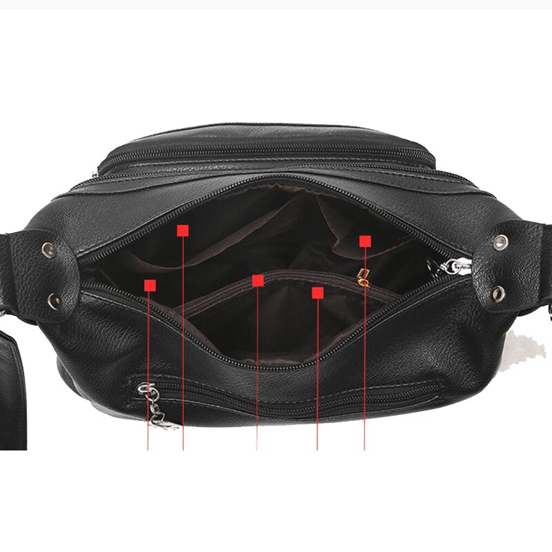 Lanzhixin dames casual crossbody tassen dames messenger bags zacht gewassen pu leren schoudertas dames handtas rits