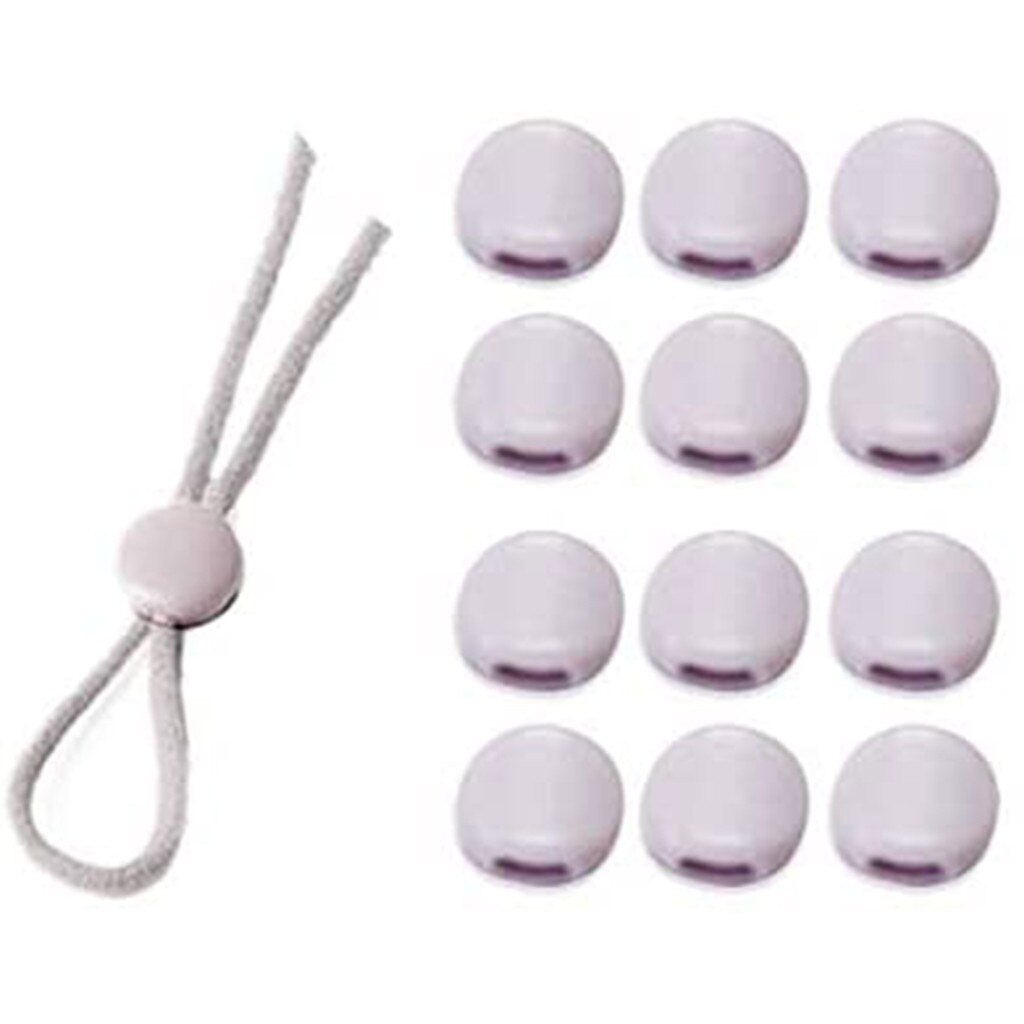 30pc Facemask Elastic Adjustment Buckle Adult Children Masker Elastic Adjustment Ear Hook Buckle Holder Accessories Buckle Maska