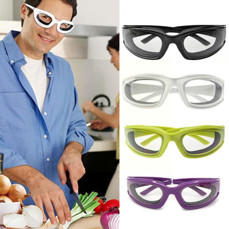 Special Glasses For Cutting Onions Bbq Pot Goggles Kitchen Protective Glasses W6r9