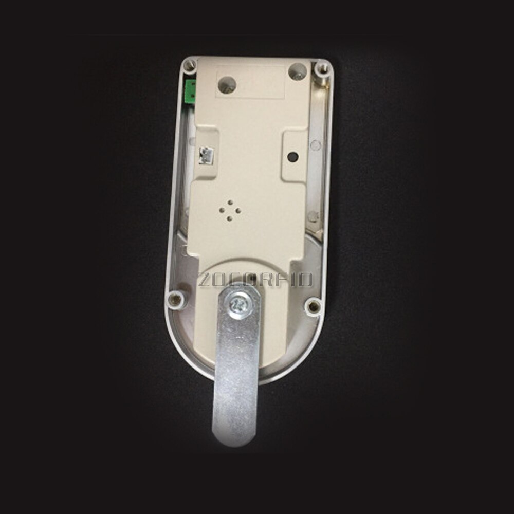 Smart Lock Touch Keypad Password Key Cabinet Door Lock Digital Electronic Security Coded For Drawer Combination Lock Locker: Type B