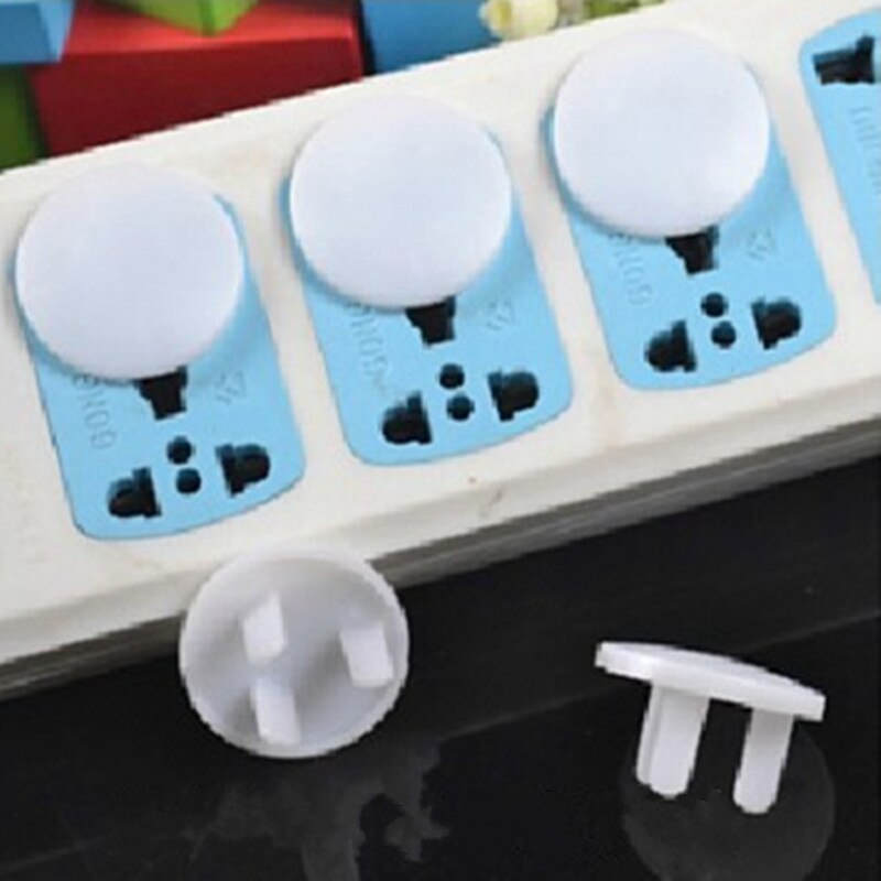 Safety Protection Shockproof Shield Type Transparent Safety Socket Insulated Socket Protective Cover Key CMW209