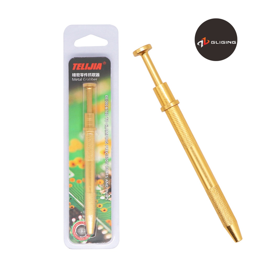 Metal Switch Clamp Lubricating Switch Grab Pen Holder Mechanical Keyboard Lubricating Shaft Clamp Lubricating Pen