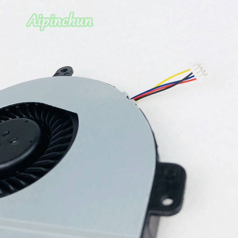 Laptop Notebook CPU Koeling Koeler ventilator voor Asus A83S X54H X53S A43S X84L X44H X84H X43S A53S K53S