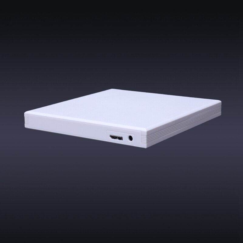 Usb 3.0 Mobile Dvd Burner Universal External Notebook Desktop Computer Drive.