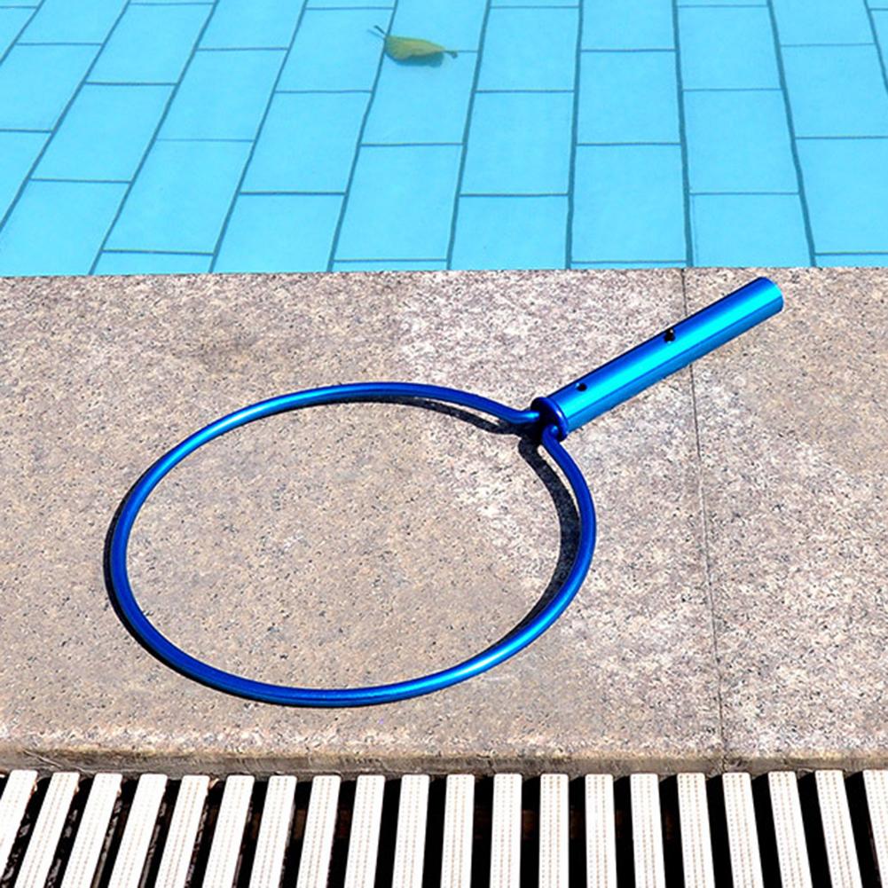 Safety Hook Life-Saving Rod for Swimming Pools