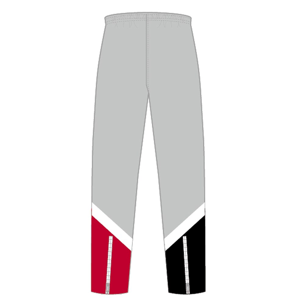 digital print sports pants