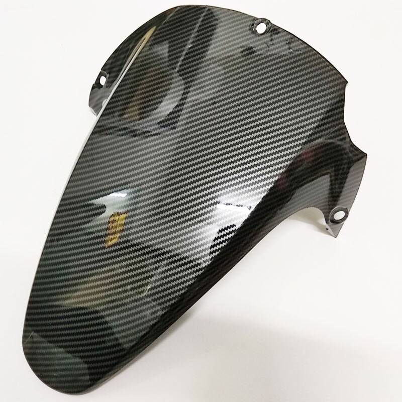 Carbon Motorcycle Fairing Rear Wheel Hugger Fender Mudguard Mud Splash Guard For Honda CBR954RR CBR 954 RR 2002 2003: Carbon Fiber