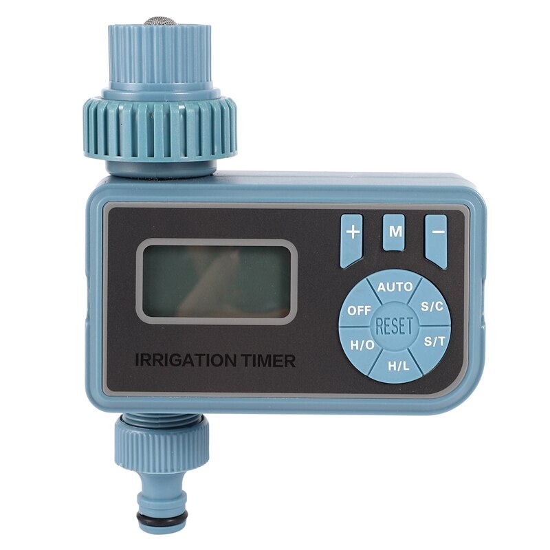 Automatic Electronic Smart Digital Water Timer Irr... – Vicedeal