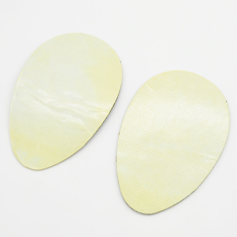 Anti-halk silikon gel innersula fot klackar skor anti slip kuddar