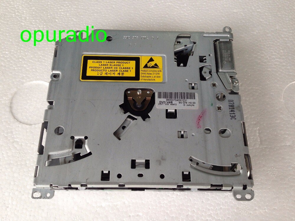 Plds automotive dvd navigatie dvd -v4 dvd -v4/8 mechanisme sf -hd8 lader voor buick mercedes ni$$an auto dvd-speler