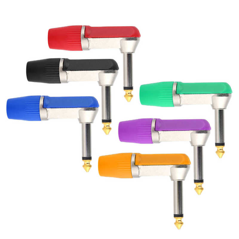 Headphone Adapter XLR Microphone Plug Angled for Theater for Home