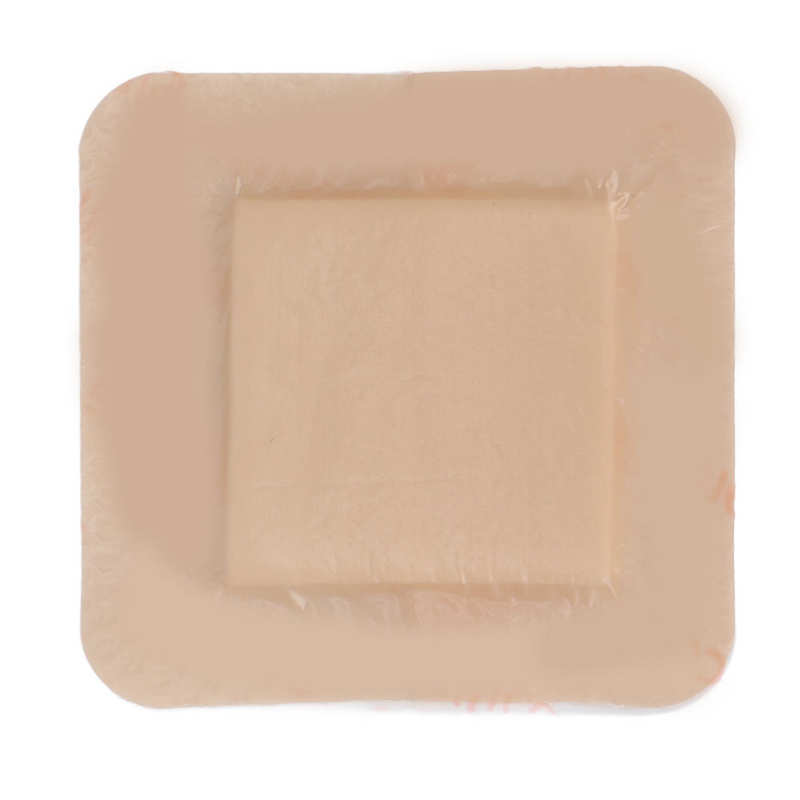 Sacral Foam Dressing Pad Foam Wound Dressing Pads Prevent Contamination for Buttocks