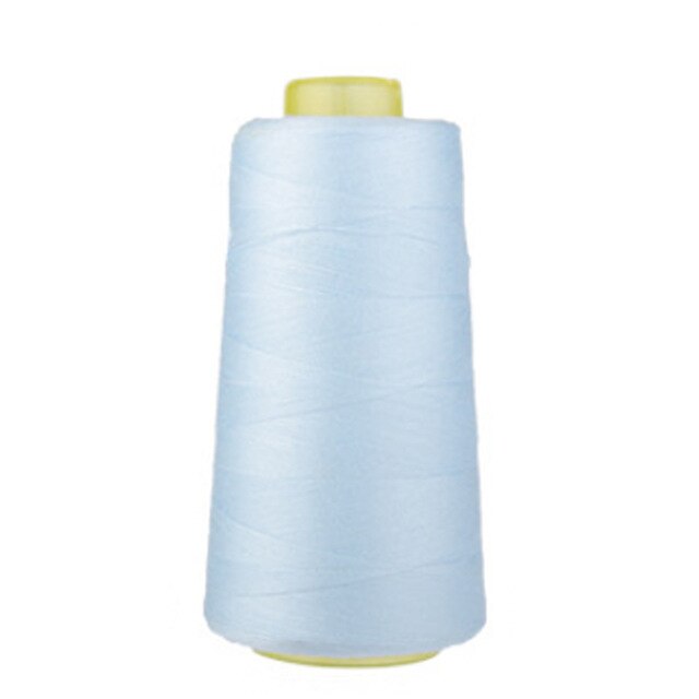 3000 Yards Length Sewing Thread 40S/2 Threads Polyester Thread Multicolor Spool Sewing Accessories: 12