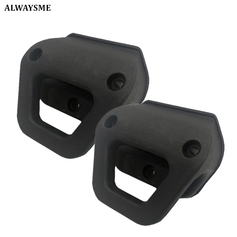 ALWAYSME Truck Bed Tie Down Pickup Anchors Hook ,2PCS-Pack
