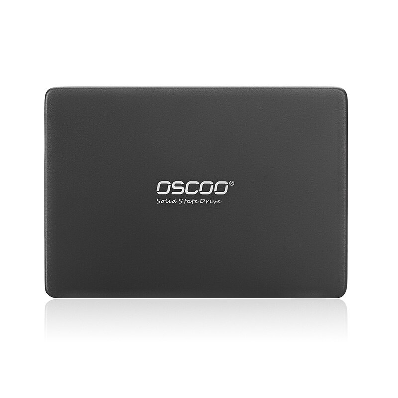 oscoo brand 2.5 inches Sata 3 SSD 120GB 240GB from China Shenzhen factory