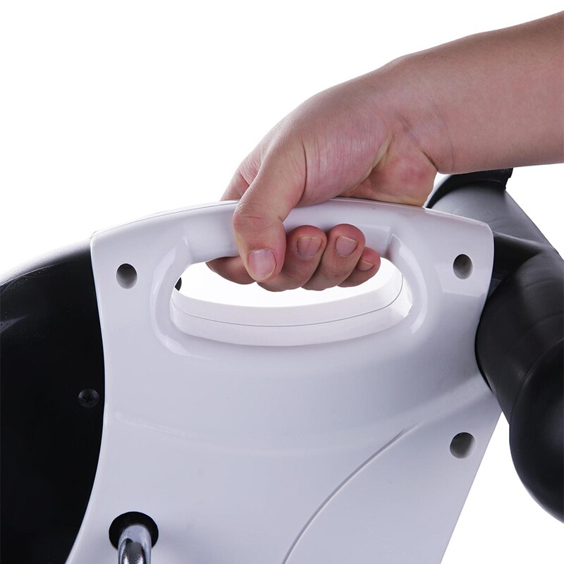 Home Mini Exercise Bike LCD Display Leg Trainer Rehabilitation Machine Indoor Stepper Fitness Treadmill Slimming Spinning Bike