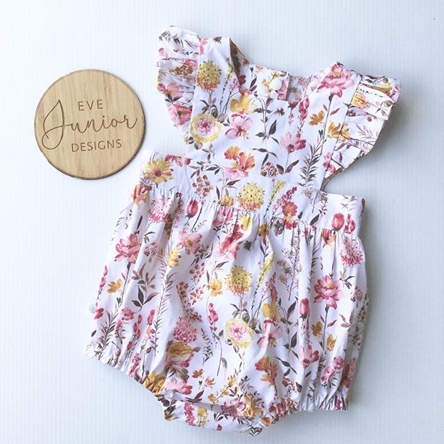 0-24M verano recién nacido niñas Ruffle Color sólido mono trajes traje de baño ropa de bebé: 18 meses