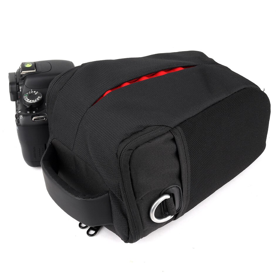 DSLR Camera Bag Case Voor Panasonic Lumix FZ80 DC-FZ85 DC-FZ83 DC-FZ82 DC-FZ80 FZ40 FZ47 FZ60 FZ70 LZ20 LZ35 FZ72 FZ45 FZ60