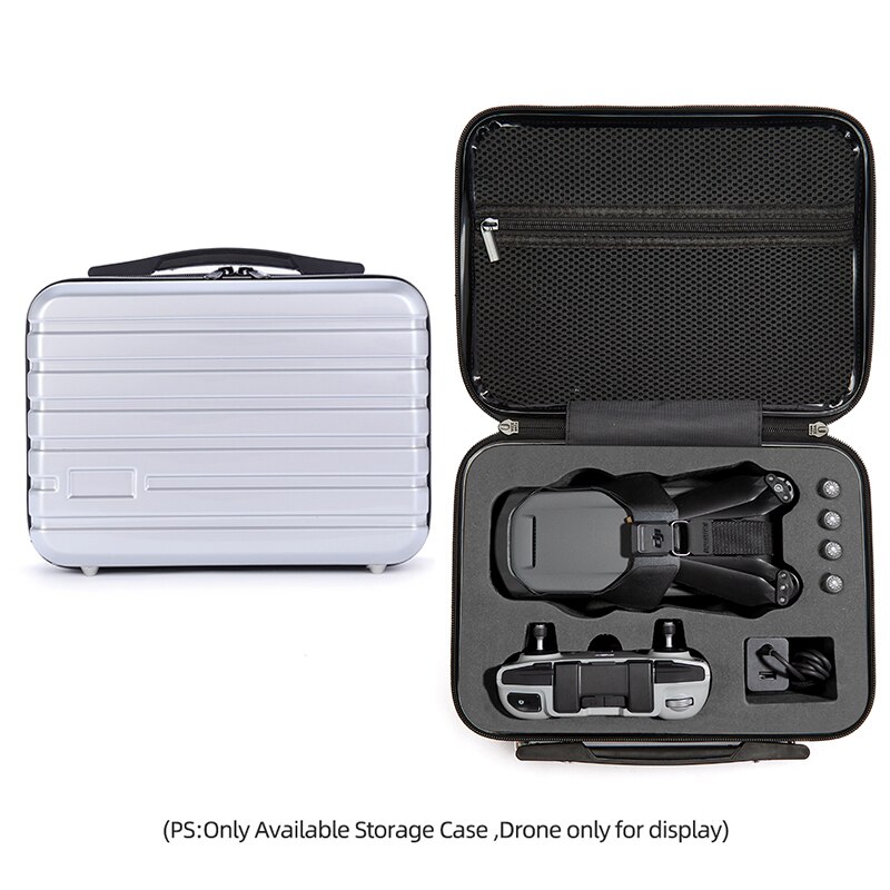 DJI Mavic 3 Carrying Storage Case Shoulder Bag Waterproof Hardshell Suitcase Handbag Mavic 3 Drone Accessories Storage Box: carrying case 6