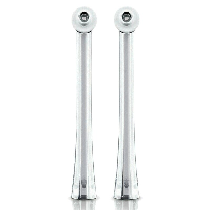 2 Stuks Geschikt Voor Tanden Reinigen Gebitsreiniging Nozzle HX8032 HX8341 8381 8331 8332 Orale Irrigatie Nozzles: Default Title