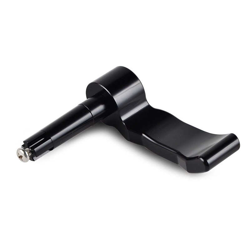 thumbnail image 2 of Aluminum Thumb Throttle Lever Replacement For Polaris Sportsman 550 (2010-2014), Black, PARTACE PA-TTK010 2 of 3