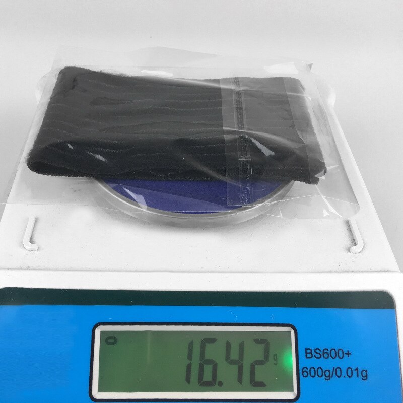 Håndledsbandage sport sikkerhed justerbar håndledsbeskytter armbånd sport fitness løb håndledsbøjle gym patchwork håndledsbeskyttelse