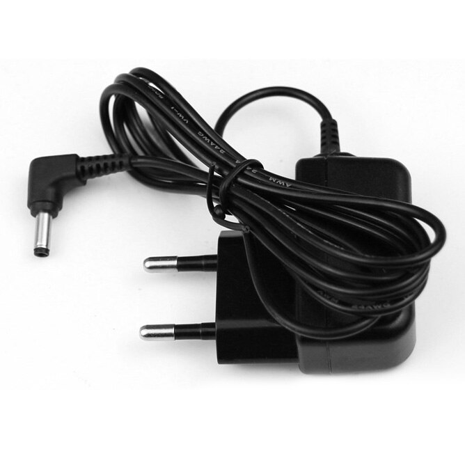 Rise -dc 6v universal-schaltnetzteil-adapter-ladegerät 700ma für omron blutdruckmessgerät  u10/u31/u11 eu- polig