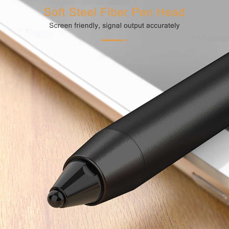 Stylet de rejet de paume pour le stylo capacitif réglable de stylo tactile d'écran tactile d'ipad pour le stylet actif universel d'andriods