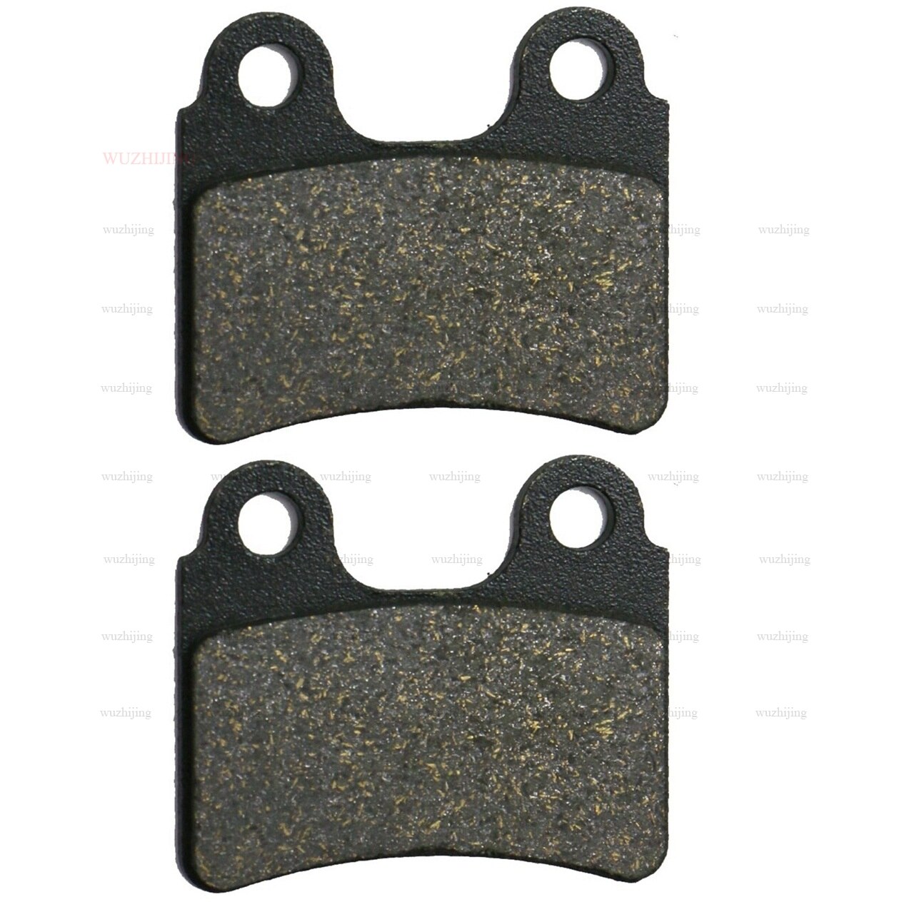 Voor Gas Gas Txt 70 Rookie 2006 - Brake Pad Set Voor Achter 2007: RESIN FRONT