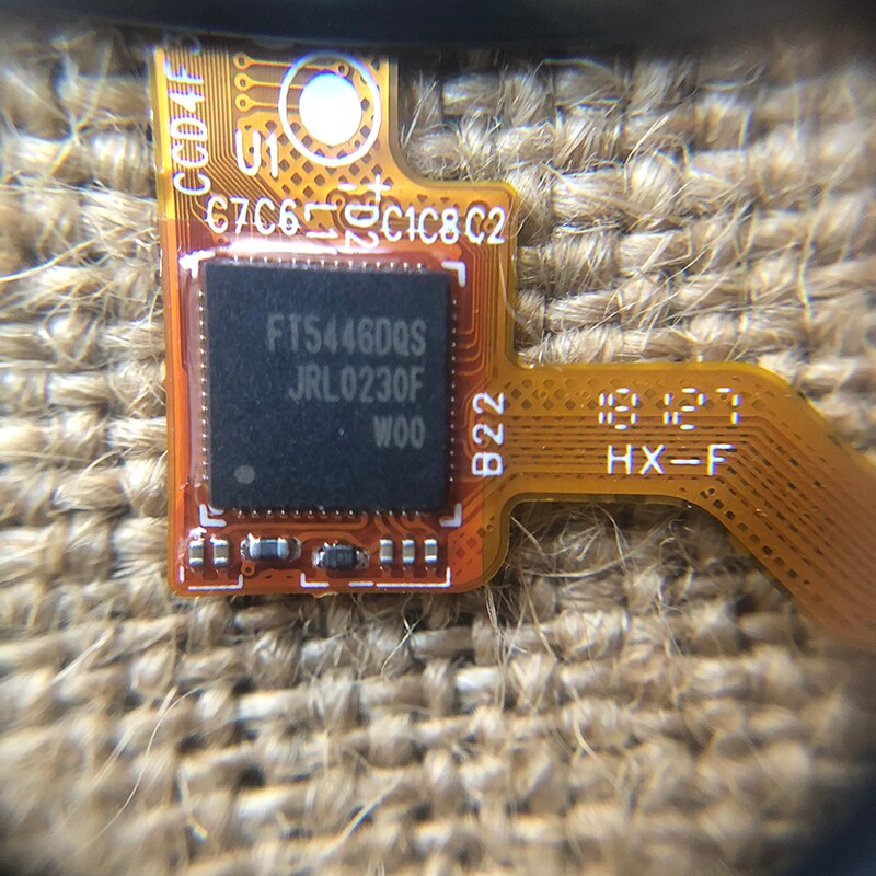 Outer Screen For Huawei P Smart 5.65 inch Digitizer Sensor Front Touch Panel LCD Display Out Glass Cover Repair Parts