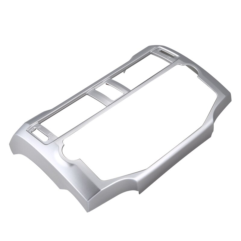 Center Console Navigation Trim Panel Center Console Dashboard Cover for 4Runner