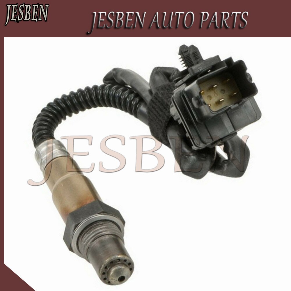 0258007332 lambda  o2 syresensor passar för ford mondeo iv volvo  c30 c70 s40 s60 s80 v50 v70 t5 2.5t 2004 no# 6 g 9n-9 f 472- hc