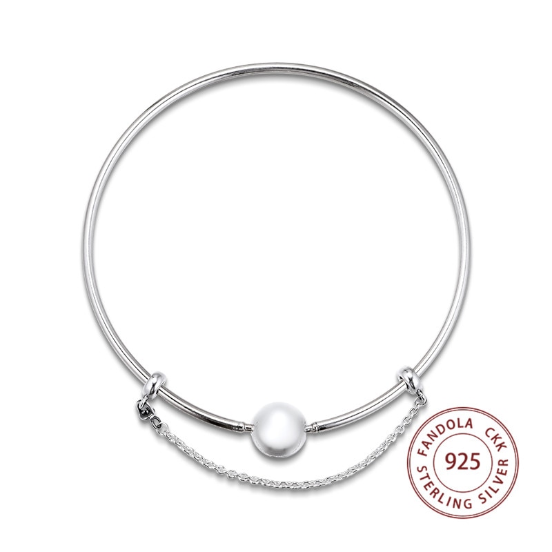 Me Series Fits Europe Bracelet Argent Charm 925 Sterling Silver My Safety Chain Charms Beads for Jewelry Making kralen